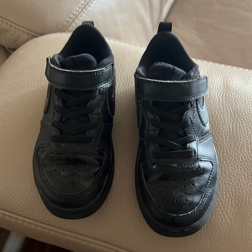 Nike black 12c